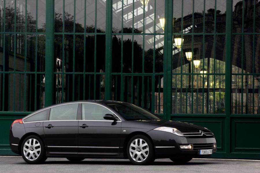  Citroen C6 2006 года  (фото 222 из 227)